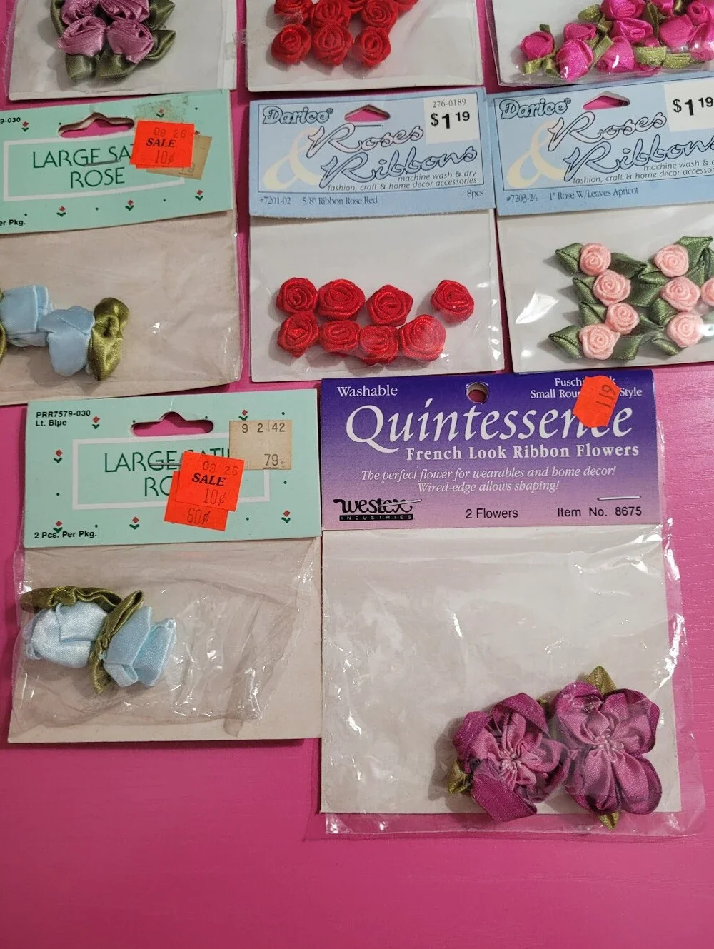 Darice assorted lot